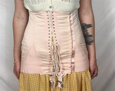 korsett 50er jahre|1950s corselette .